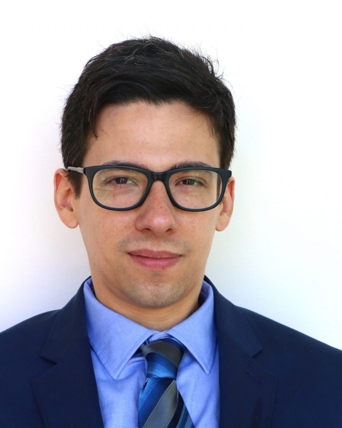 Headshot of SFARI Investigator Michael F. Wells.