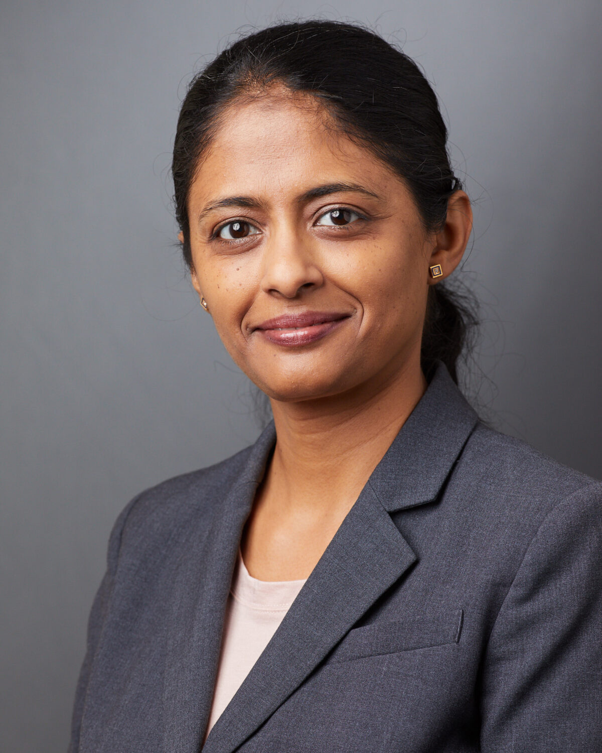 Headshot of Investigator Monika Jadi.