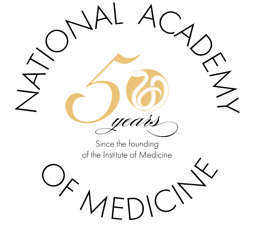 National Academy of Medicine Logo