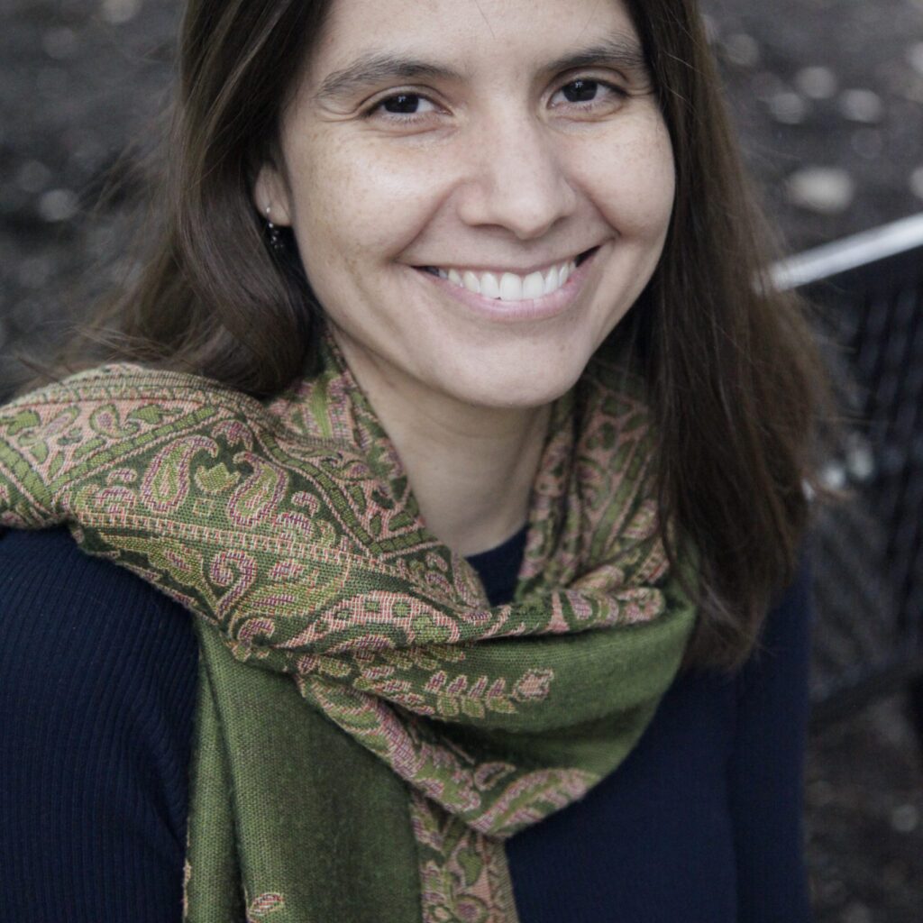 Natasha Marrus headshot.
