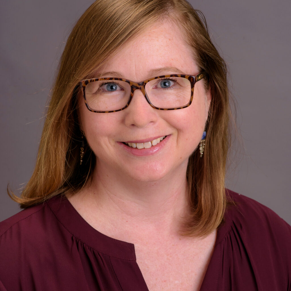 Image of Kerri Nowell.