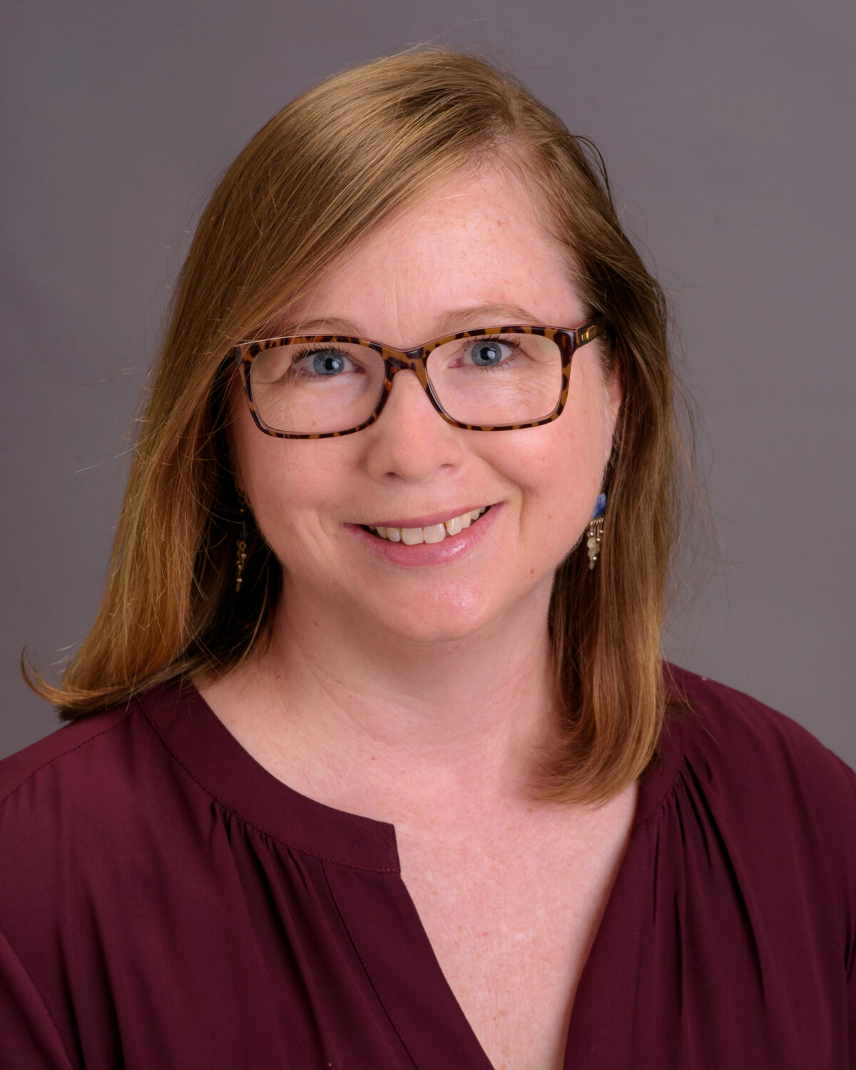Image of Kerri Nowell.