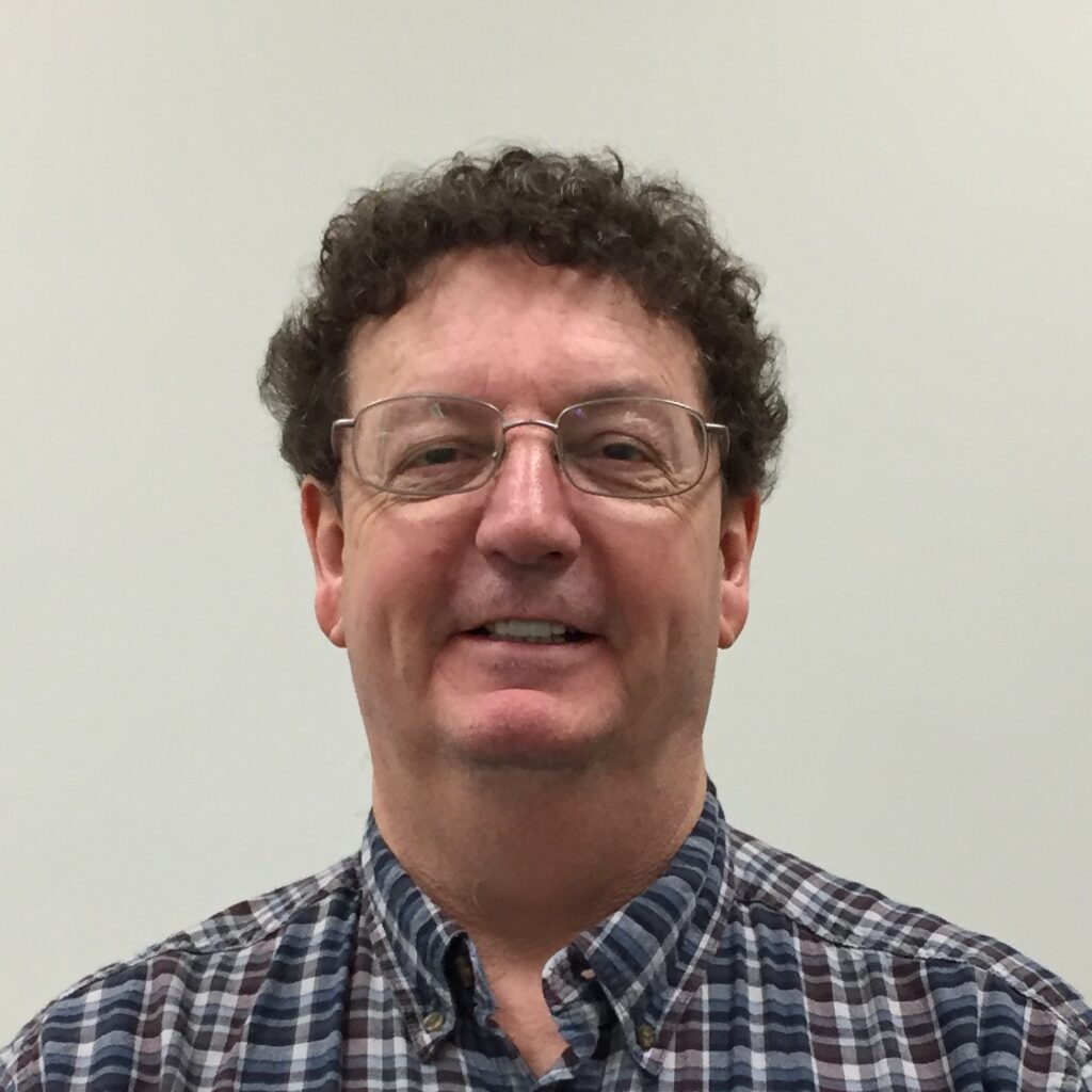 Headshot of Investigator W. Timothy O'Brien.