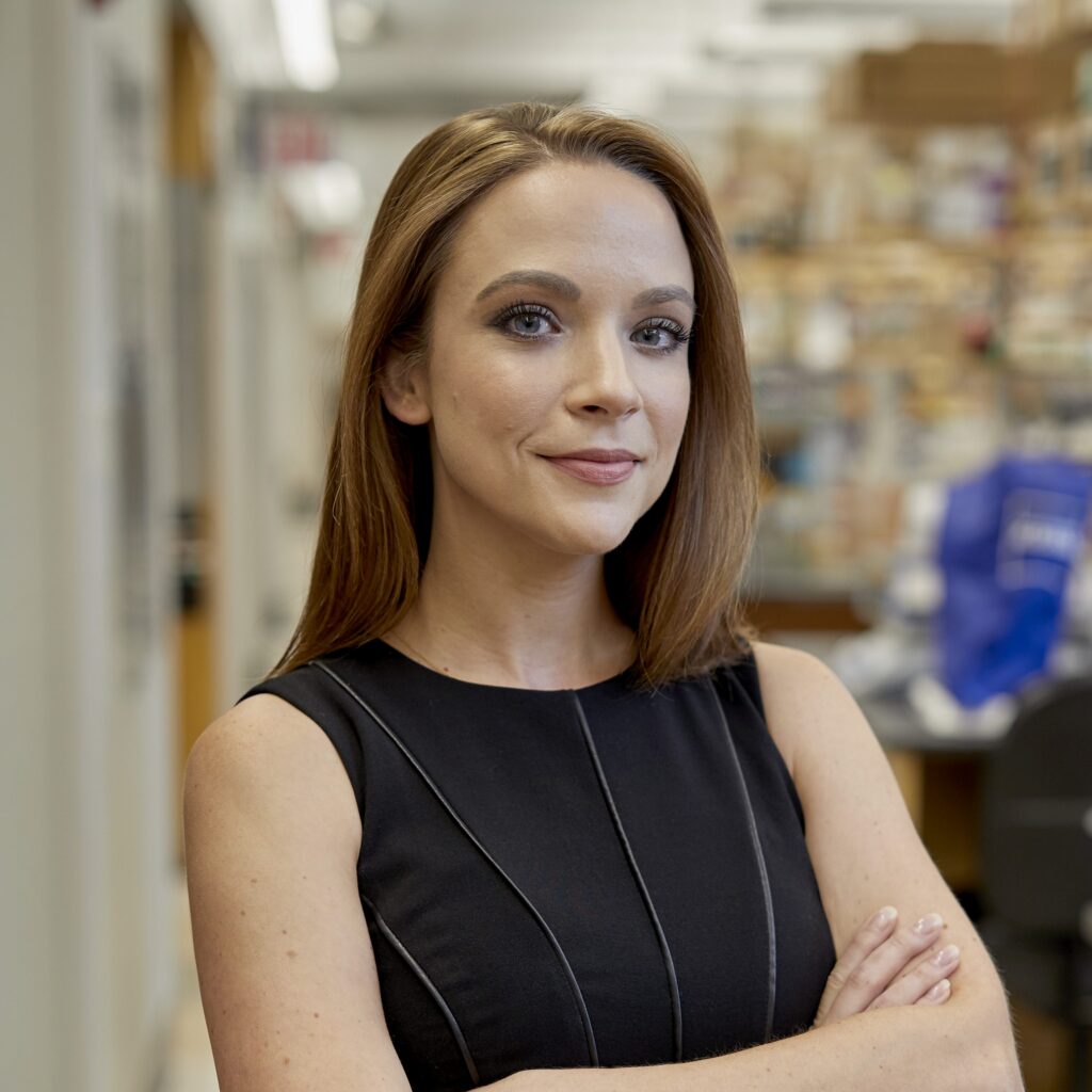 Image of Lauren Orefice.