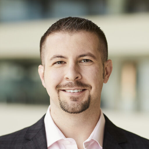 Paul Tesar headshot.