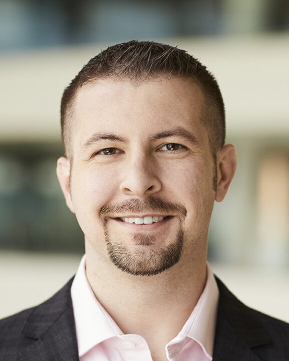 Paul Tesar headshot.
