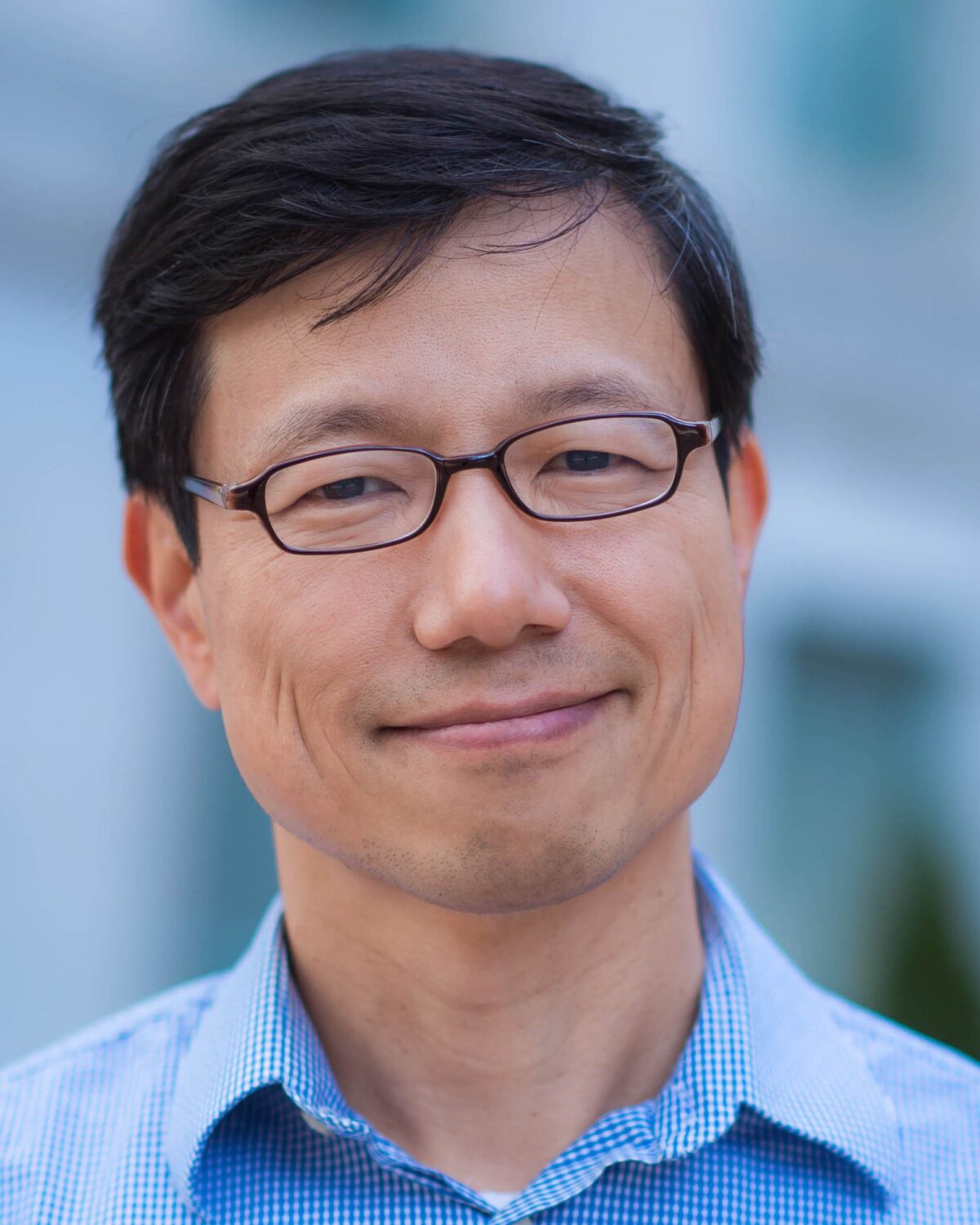 Peter Park headshot.