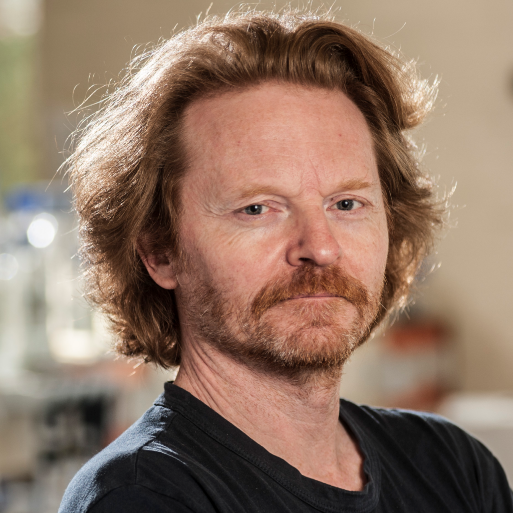 Headshot of SFARI Investigator Pierre Vanderhaeghen,