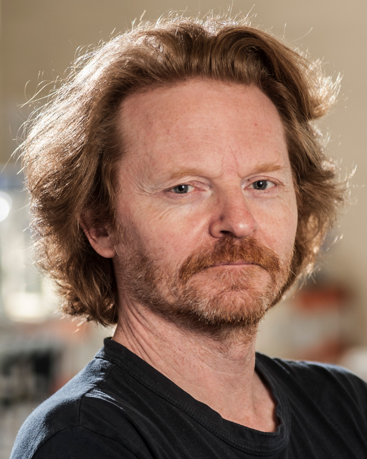 Headshot of SFARI Investigator Pierre Vanderhaeghen,