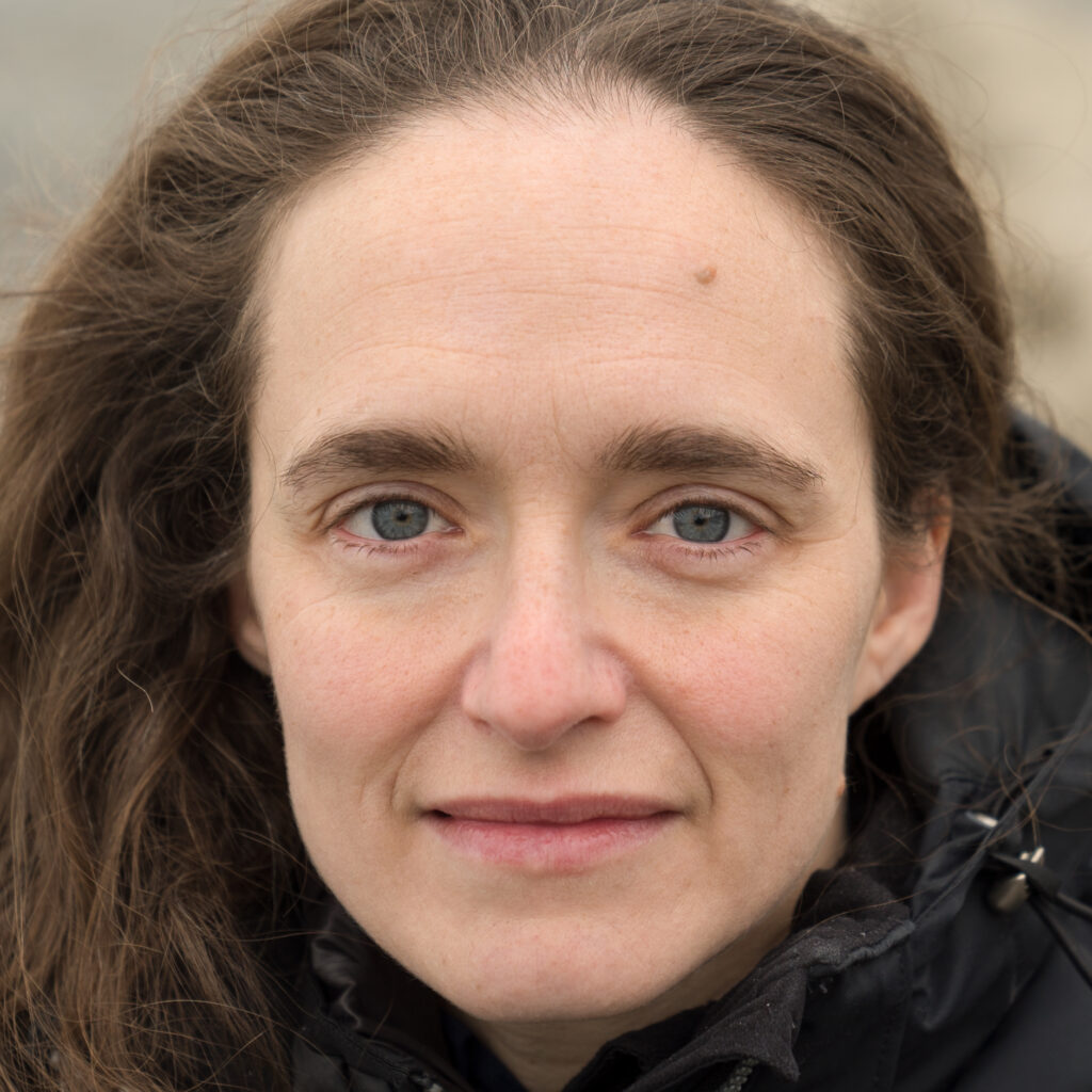 Headshot of Investigator Rebecca Saxe.
