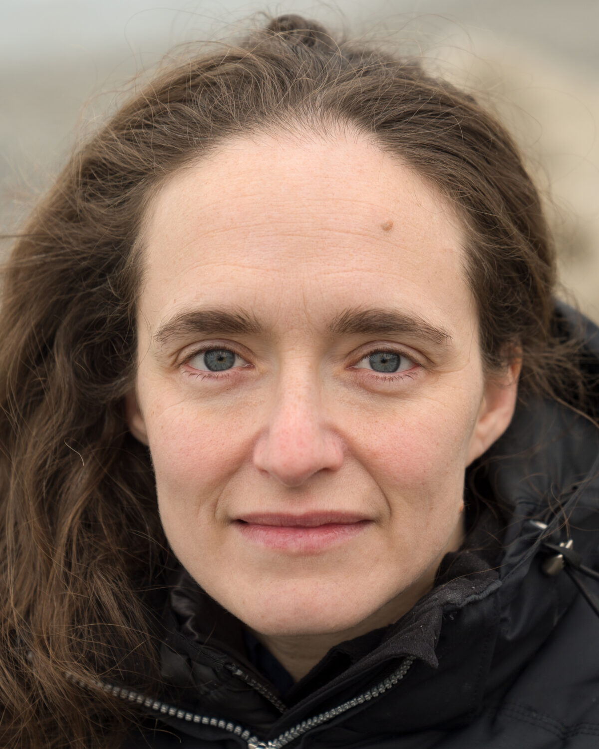Headshot of Investigator Rebecca Saxe.