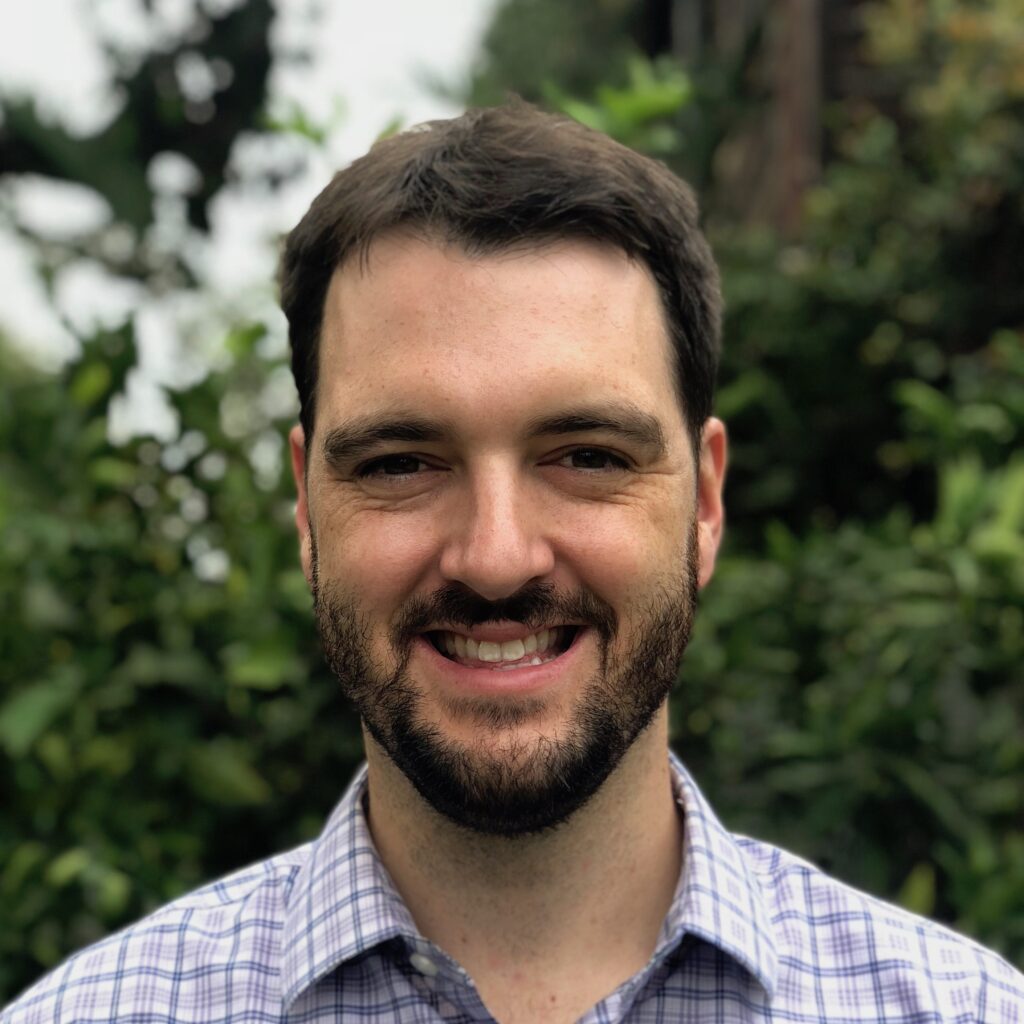 Headshot of Investigator Michael Gandal.