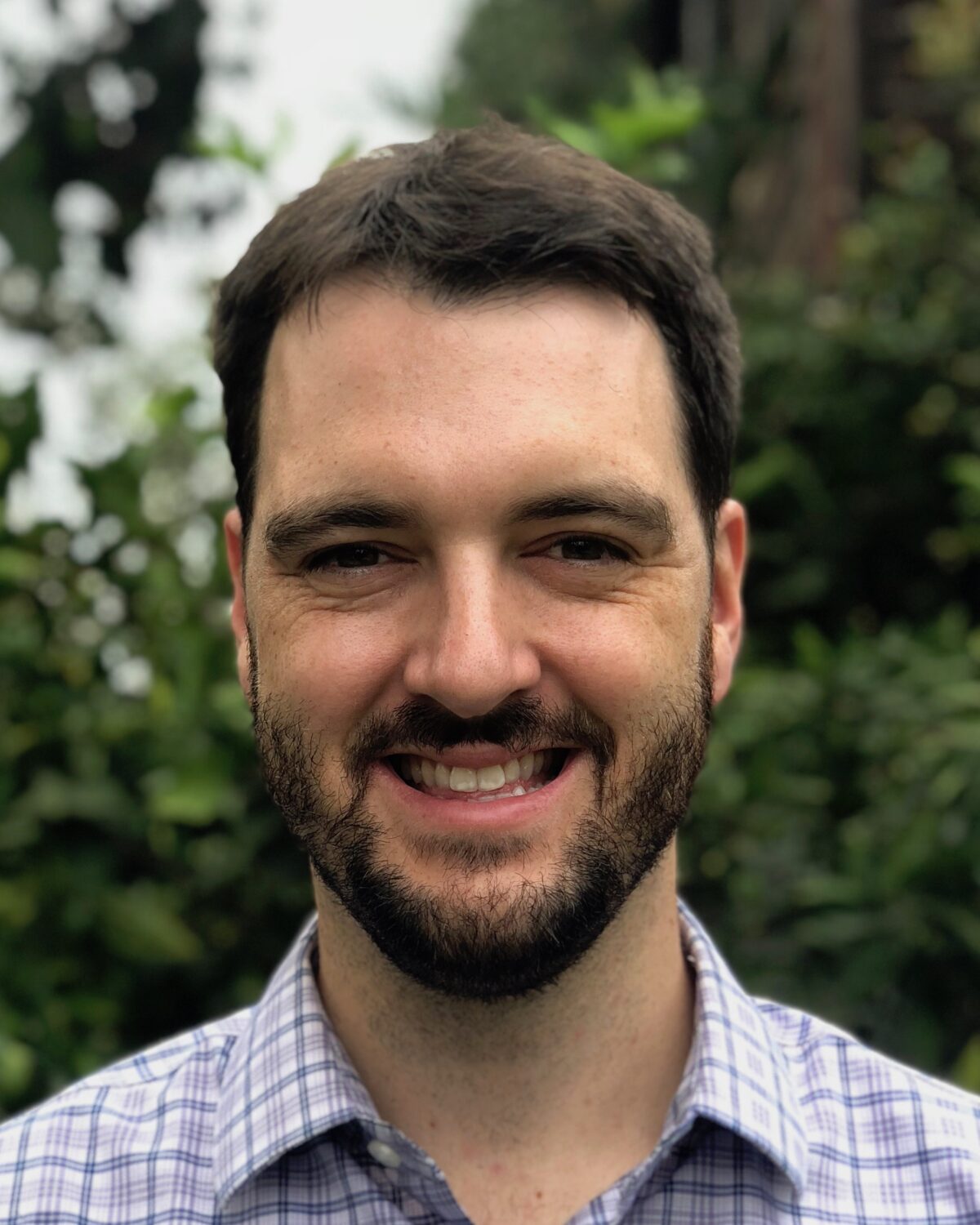 Headshot of Investigator Michael Gandal.