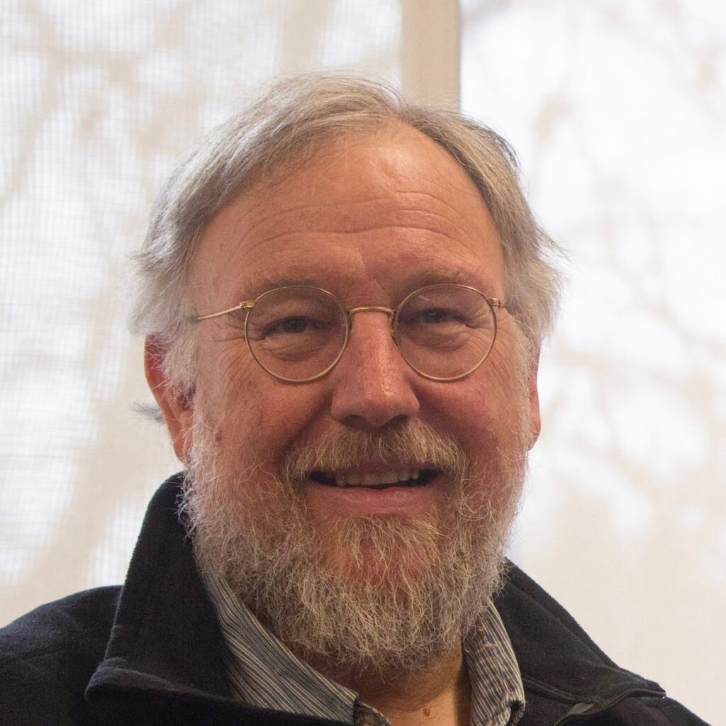 Headshot of Investigator Stephen Dager.