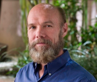 Headshot of Investigator John Huguenard.