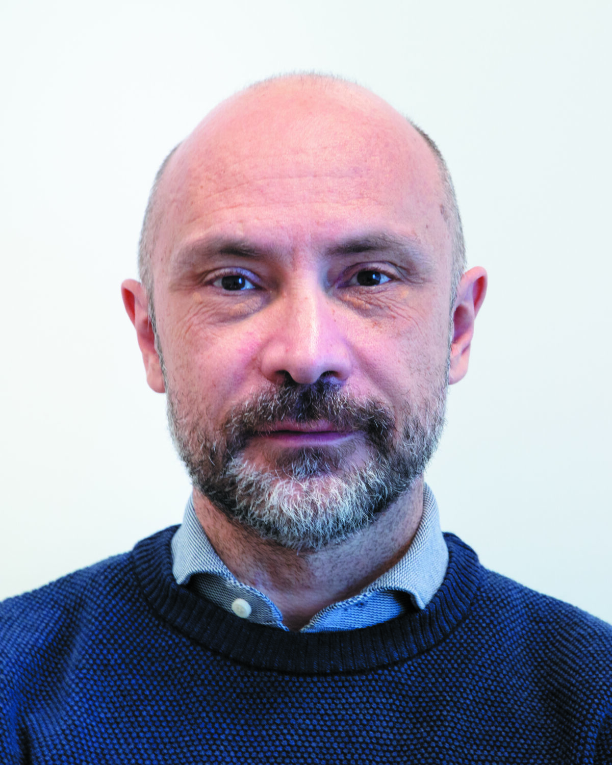 Headshot of Investigator Stefano Panzeri.