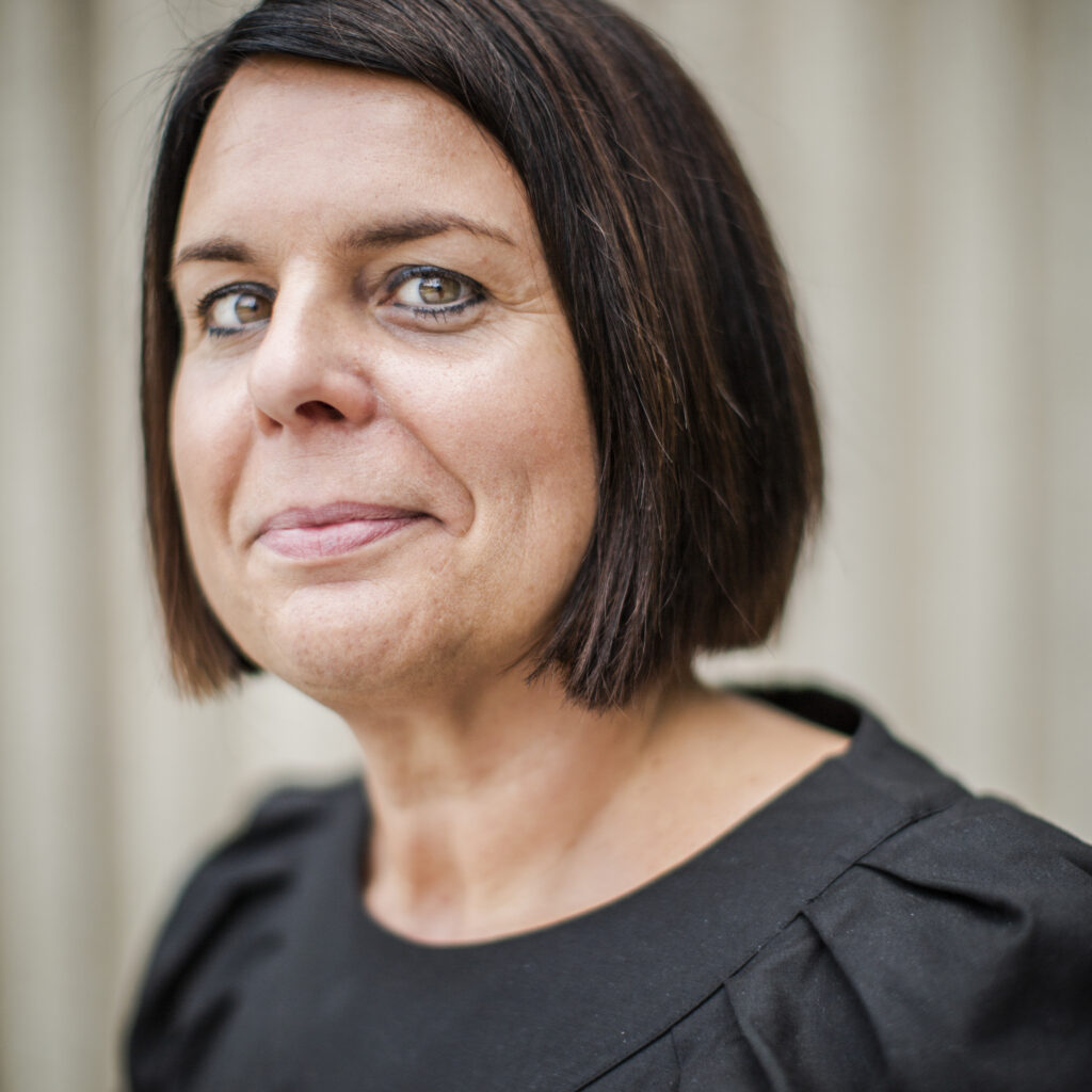 Headshot of Investigator Veerle Somers.