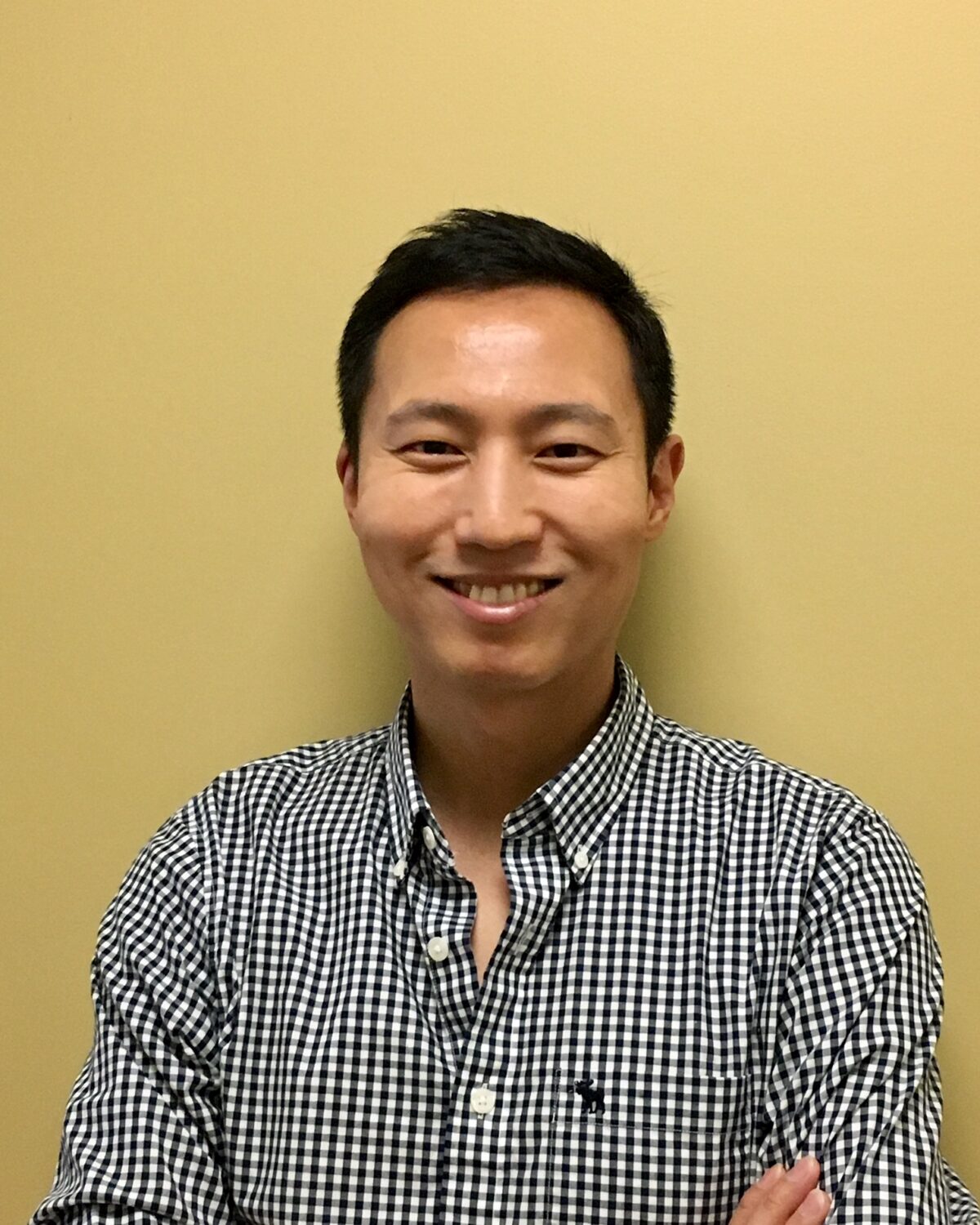 Headshot of Investigator Sung Eun “Samuel” Kwon.