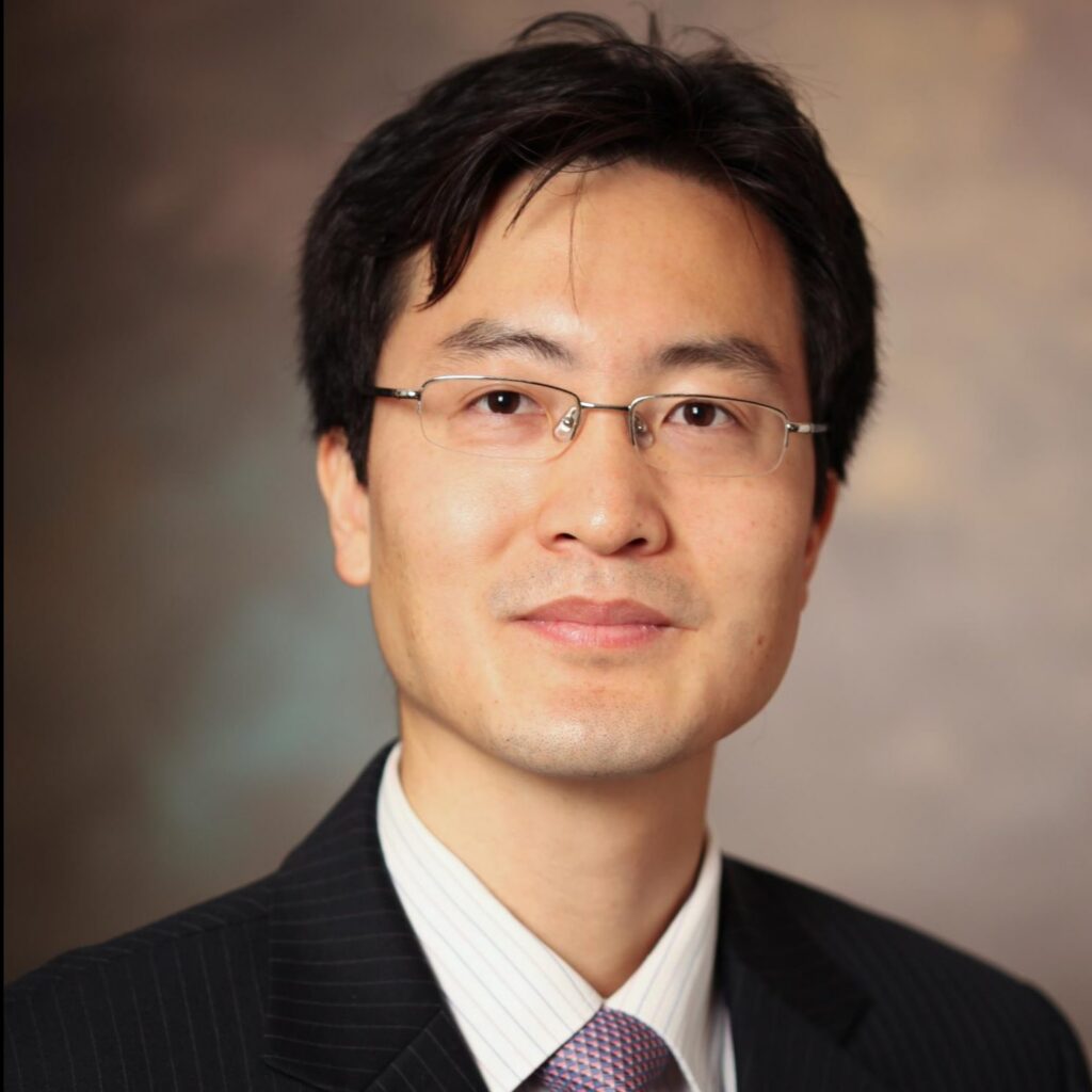 Headshot of In-Hyun Park.