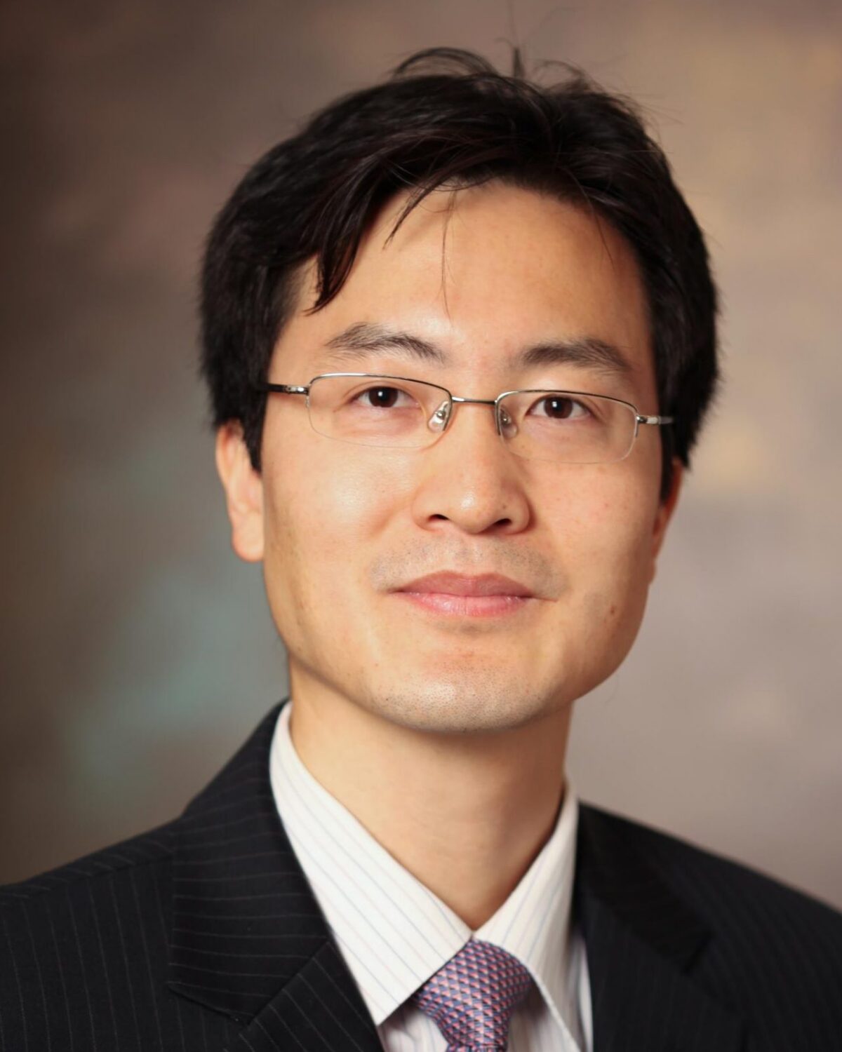 Headshot of In-Hyun Park.