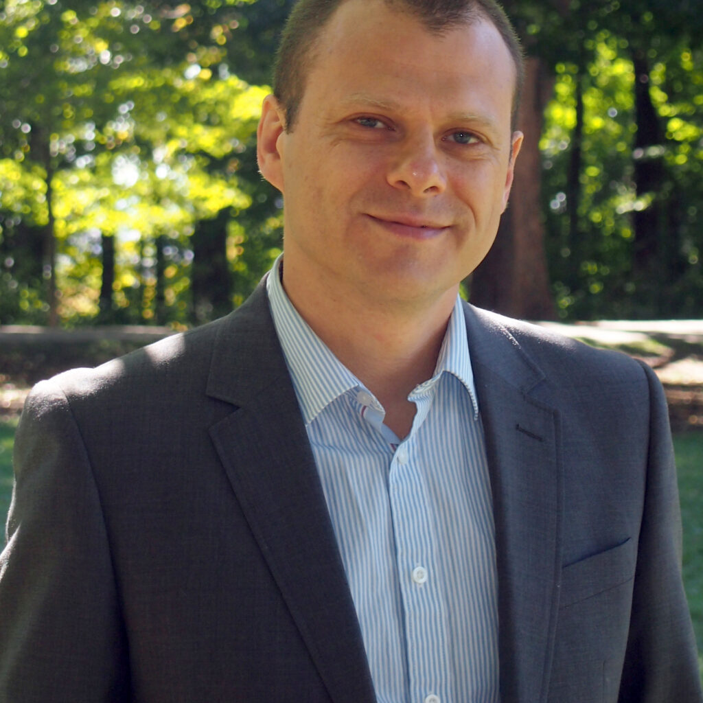 Portrait of SFARI Investigator Arkady Khotoursky.