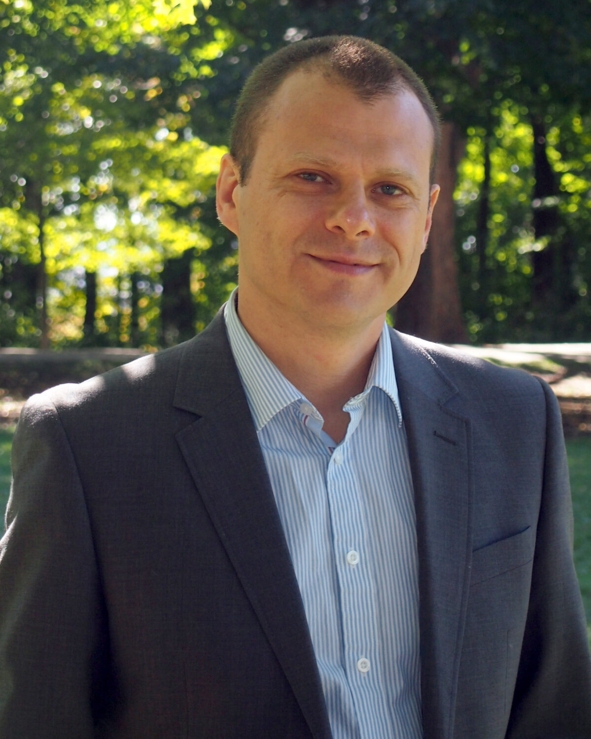 Portrait of SFARI Investigator Arkady Khotoursky.