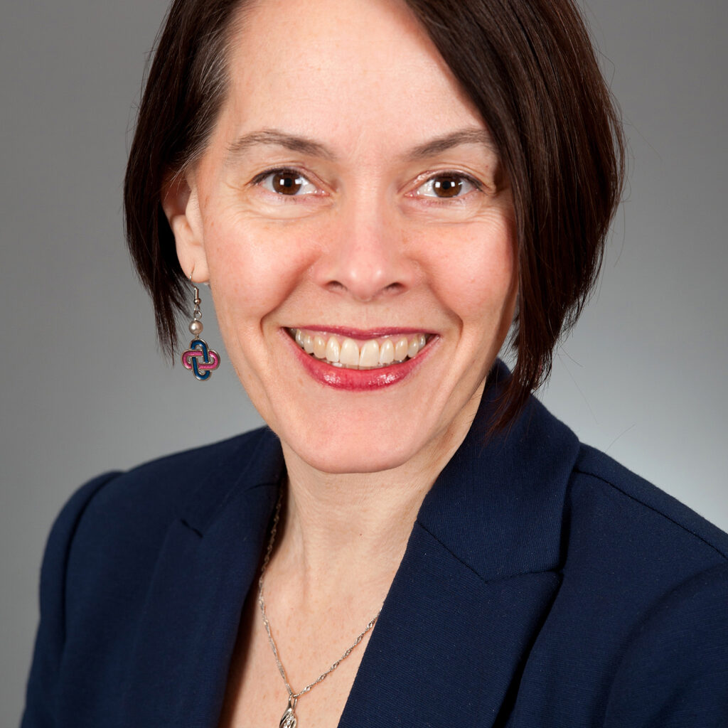 Headshot of SFARI Investigator Carolyn Bridgemohan.