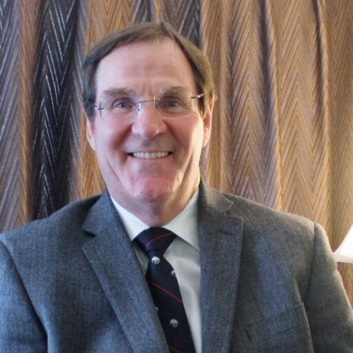 Headshot of SFARI Investigator Alan Evans.