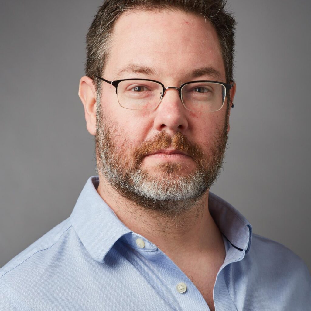 Headshot of SFARI Investigator Michael Higley.