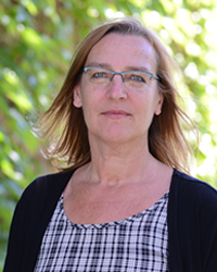Headshot of Investigator Susanne Schmid.