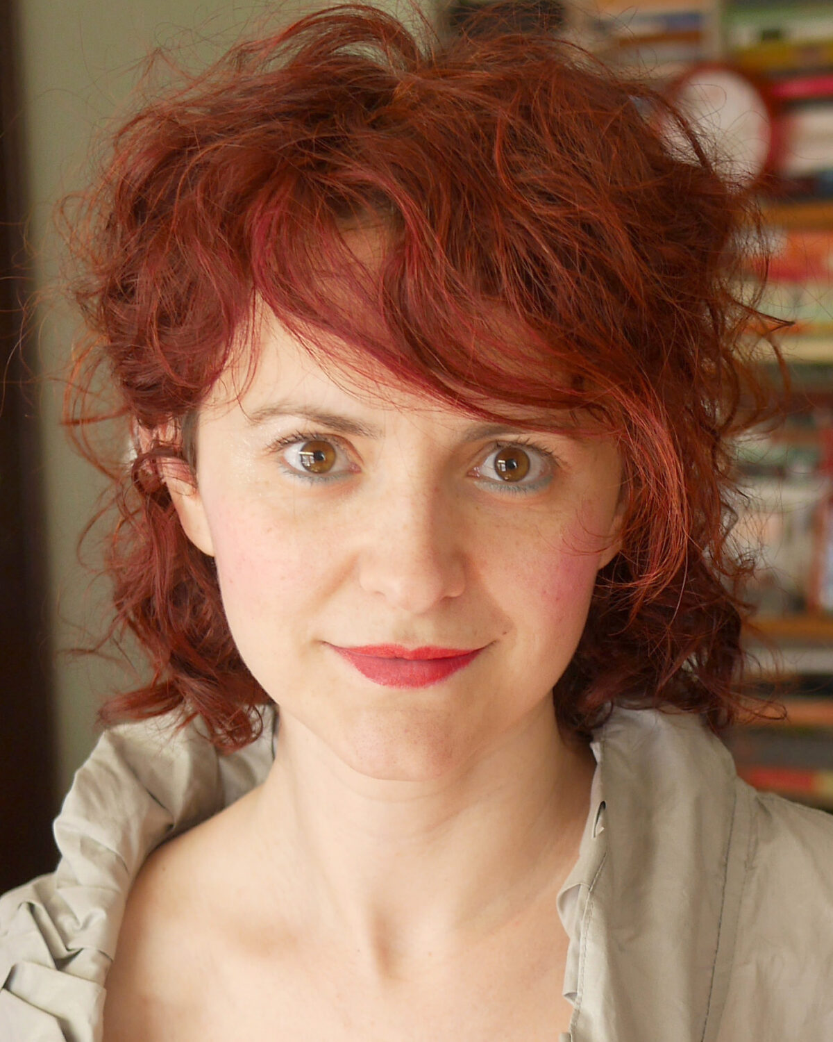 Portrait of SFARI Investigator Renata Batista-Brito.