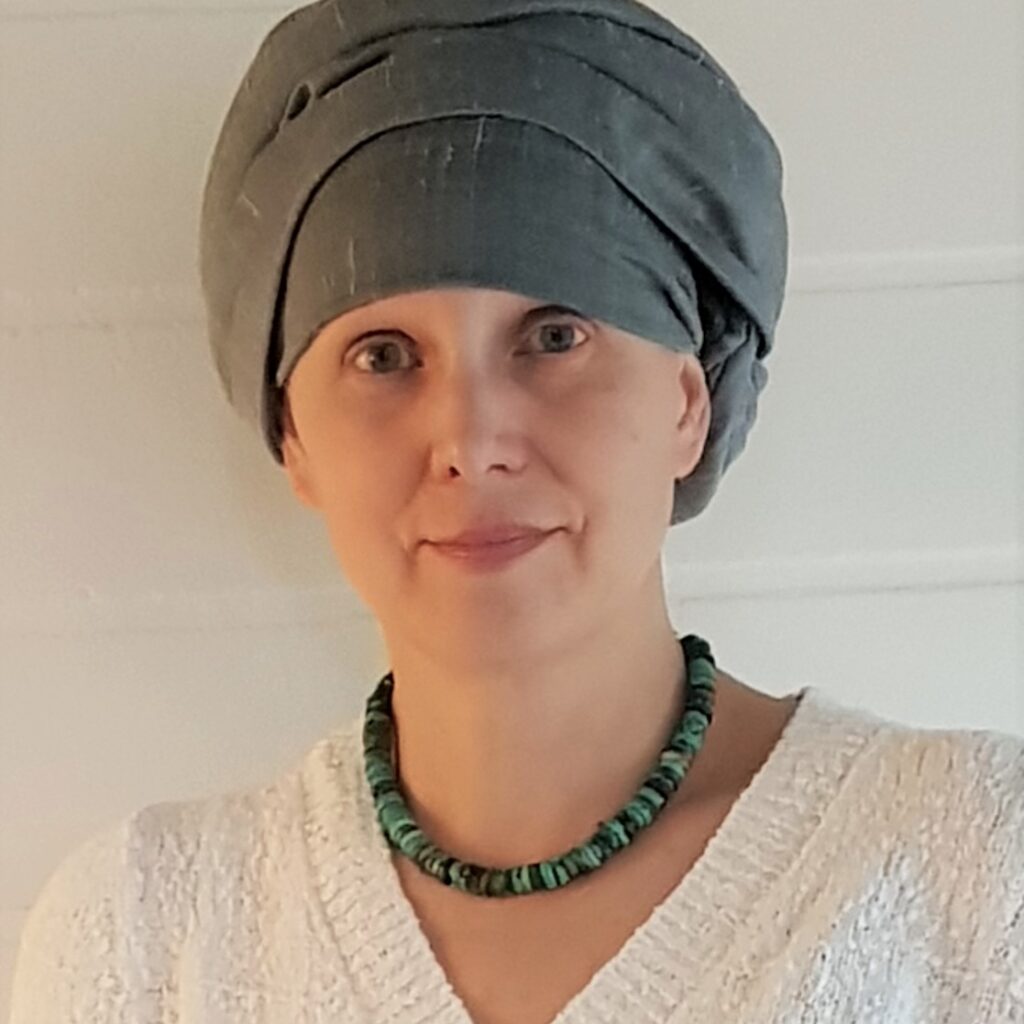 Headshot of SFARI Investigator Beate St Pourcain.