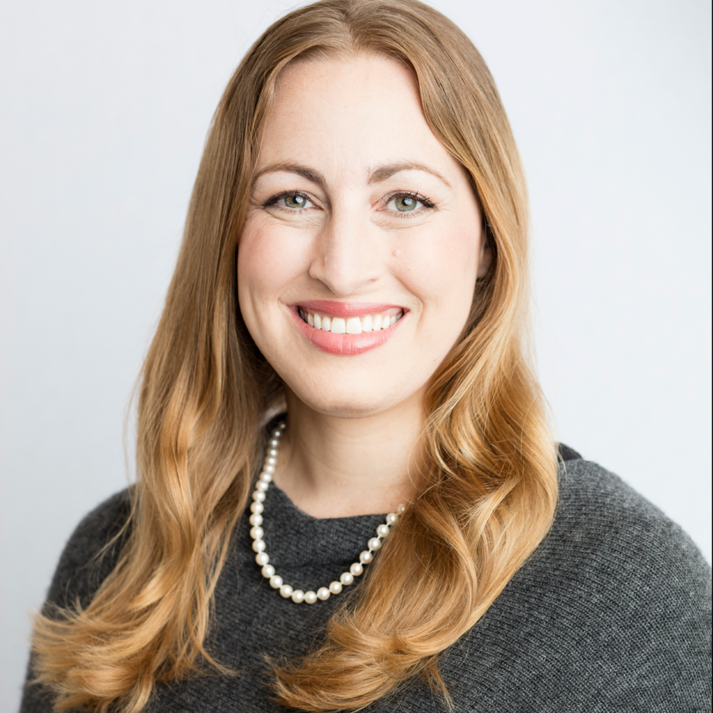 Headshot of Investigator Michelle Monje.