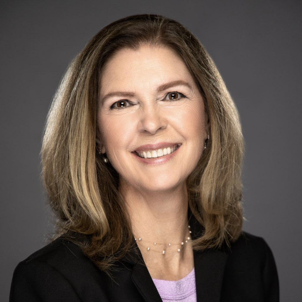 Headshot of Investigator Rebecca Landa.