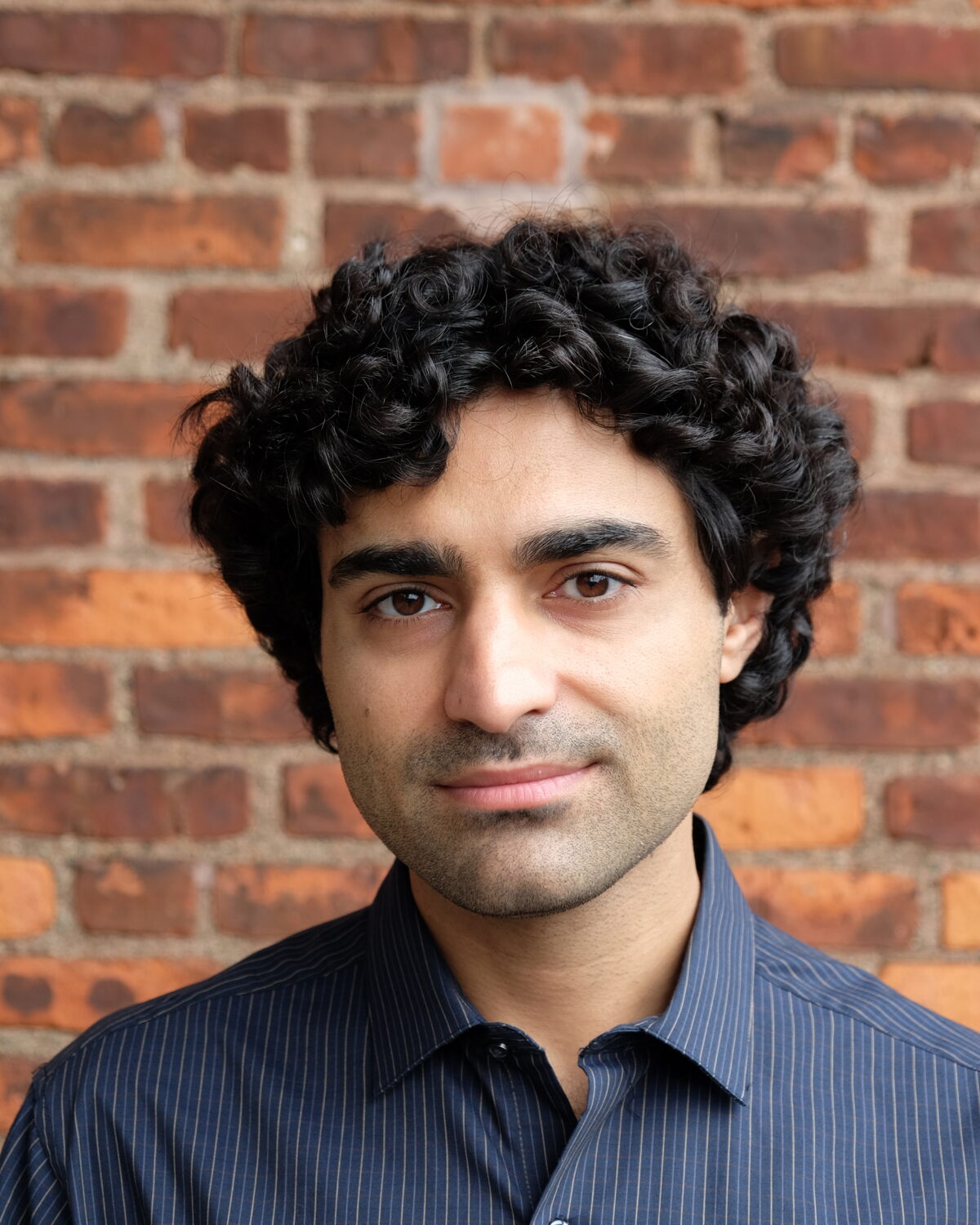 Headshot of Investigator Reza Kalhor.
