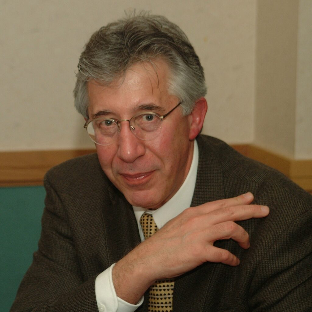 Headshot of Investigator Richard Salvi.