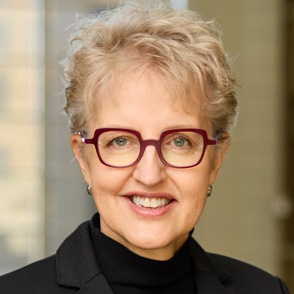Linda J. Richards headshot.