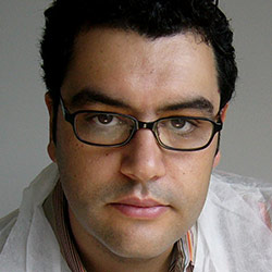 Headshot of Investigator Rui Costa.