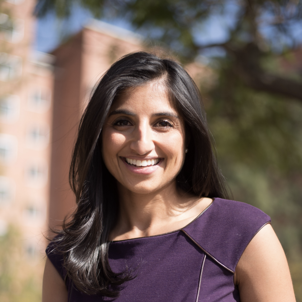 Headshot of SFARI Investigator Rujuta Wilson.