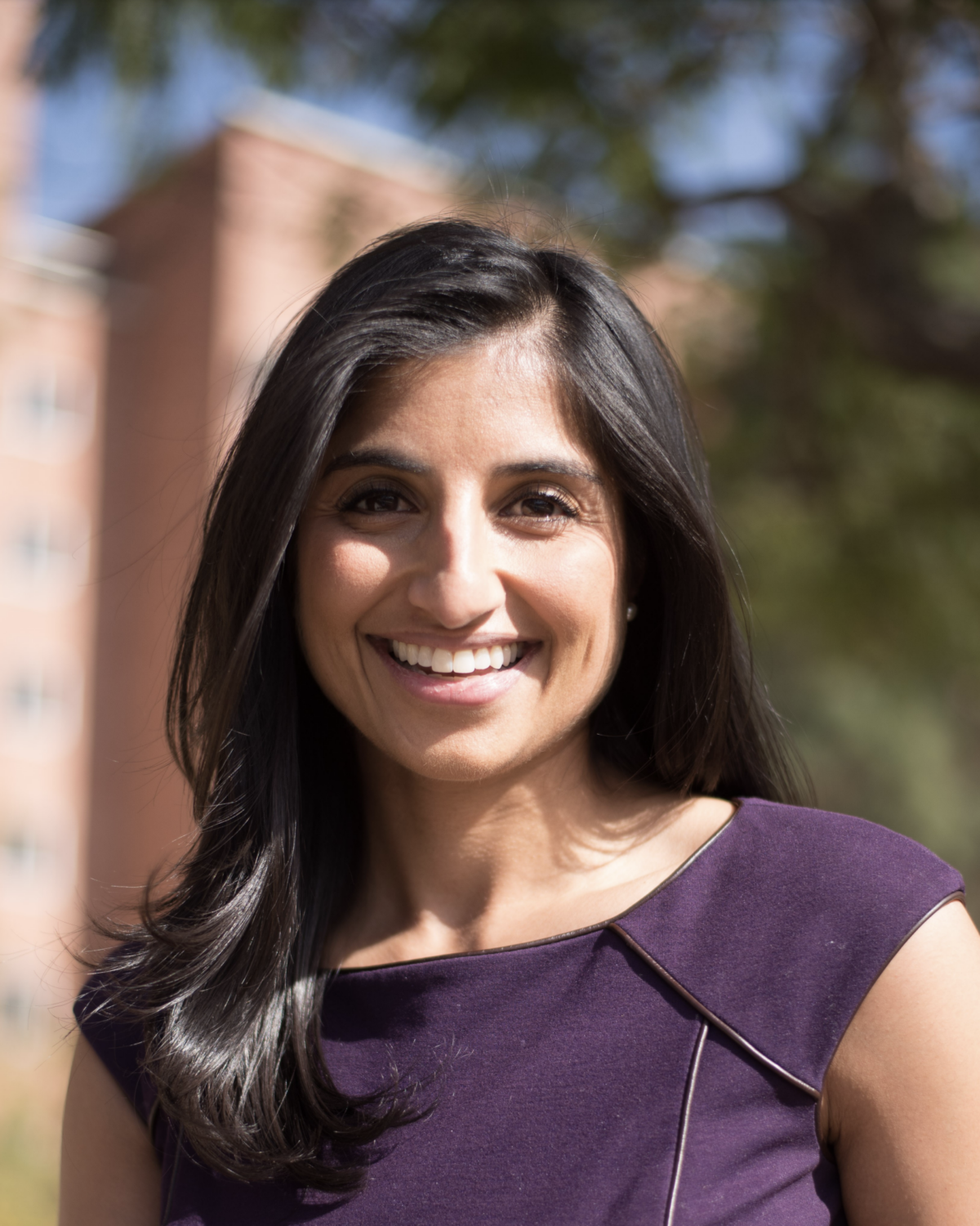 Headshot of SFARI Investigator Rujuta Wilson.