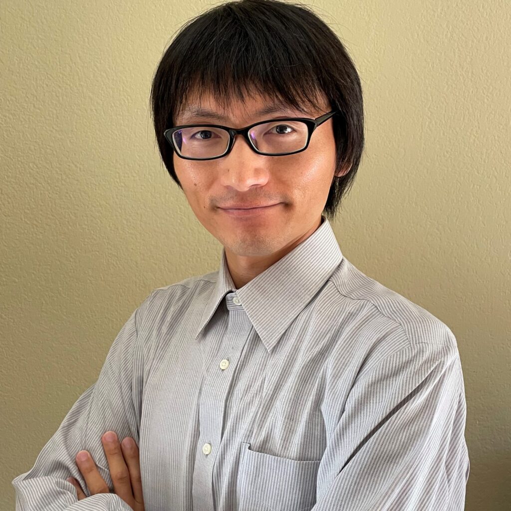 Ryoma Hattori headshot.