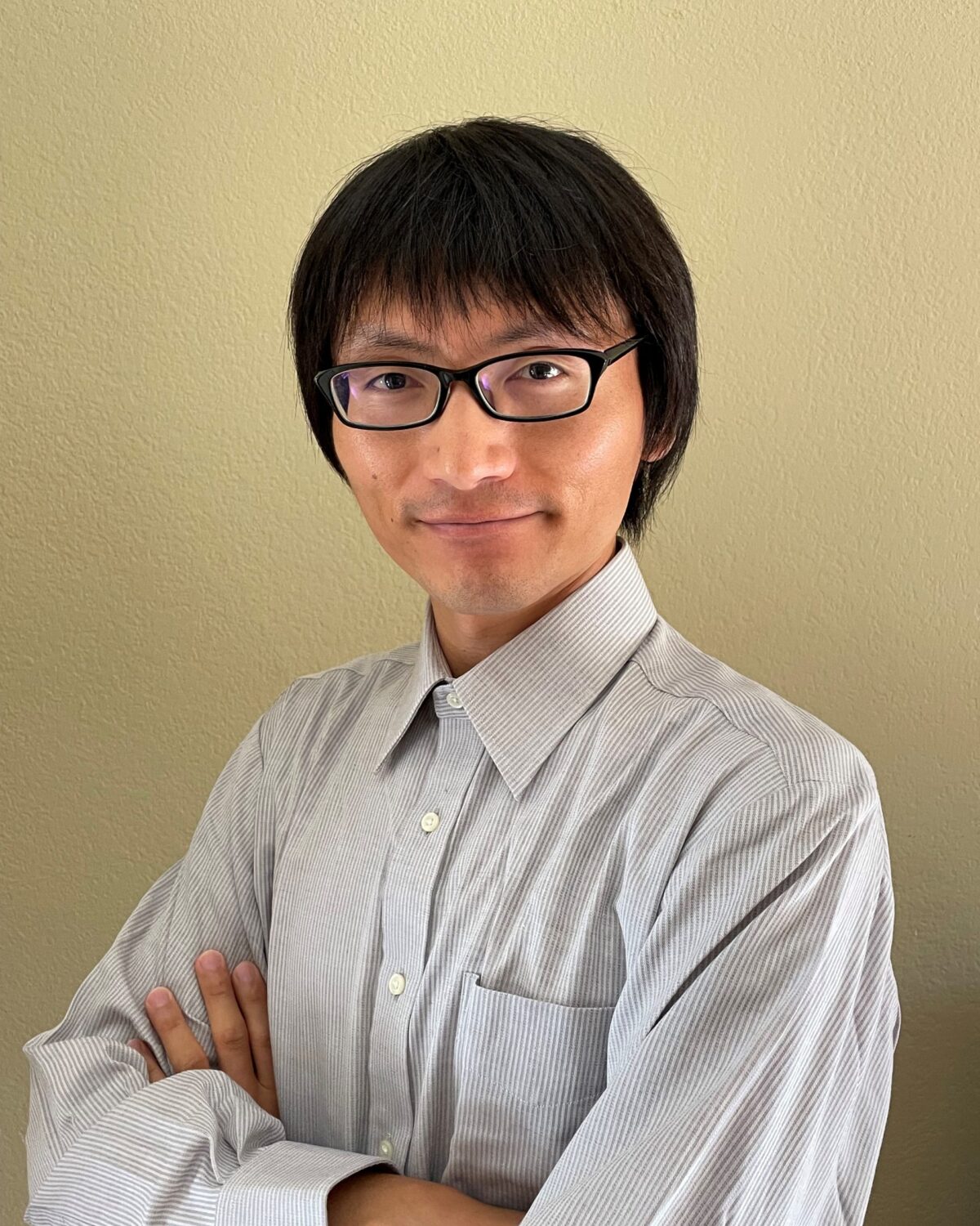 Ryoma Hattori headshot.