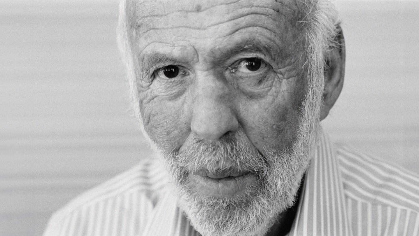 Jim Simons headshot.