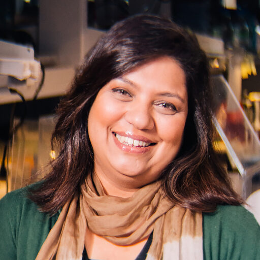 Image of Kavitha Sarma.