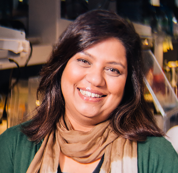 Image of Kavitha Sarma.