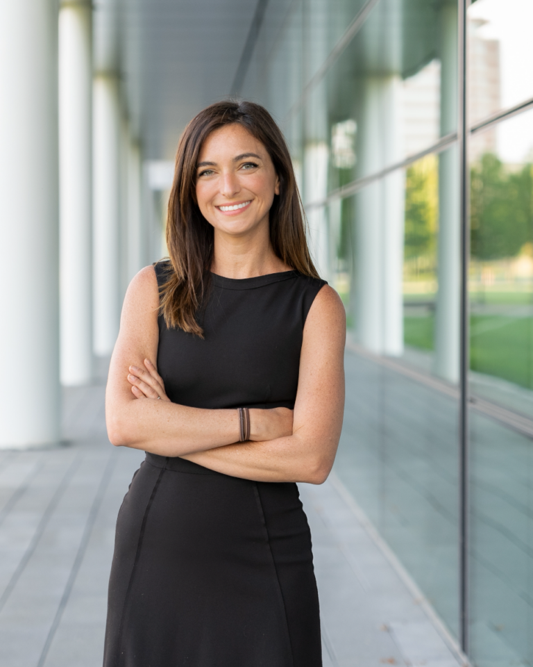 Marissa Scavuzzo headshot.