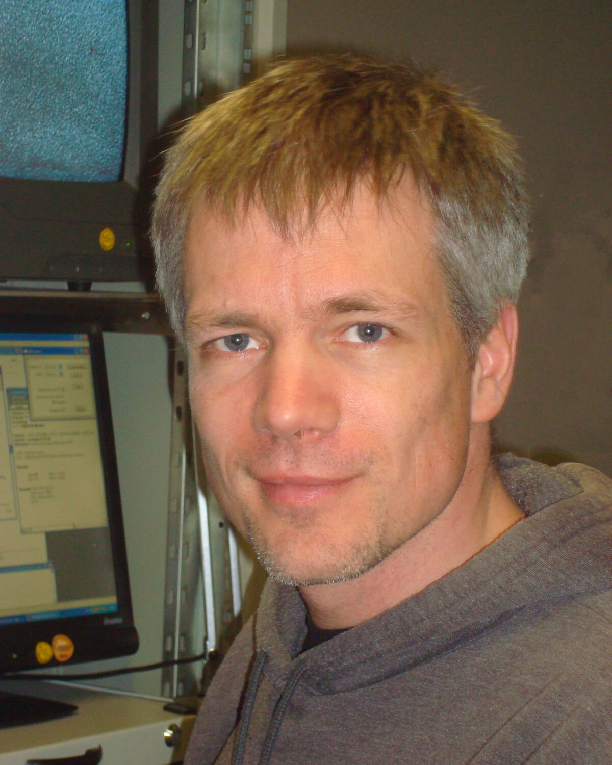 Headshot of Investigator Oliver Schlüter.