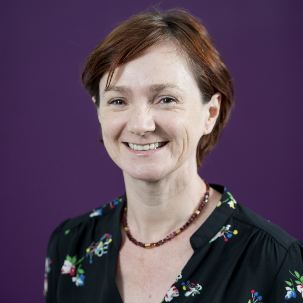 Headshot of SFARI Investigator Grainne McAlonan.