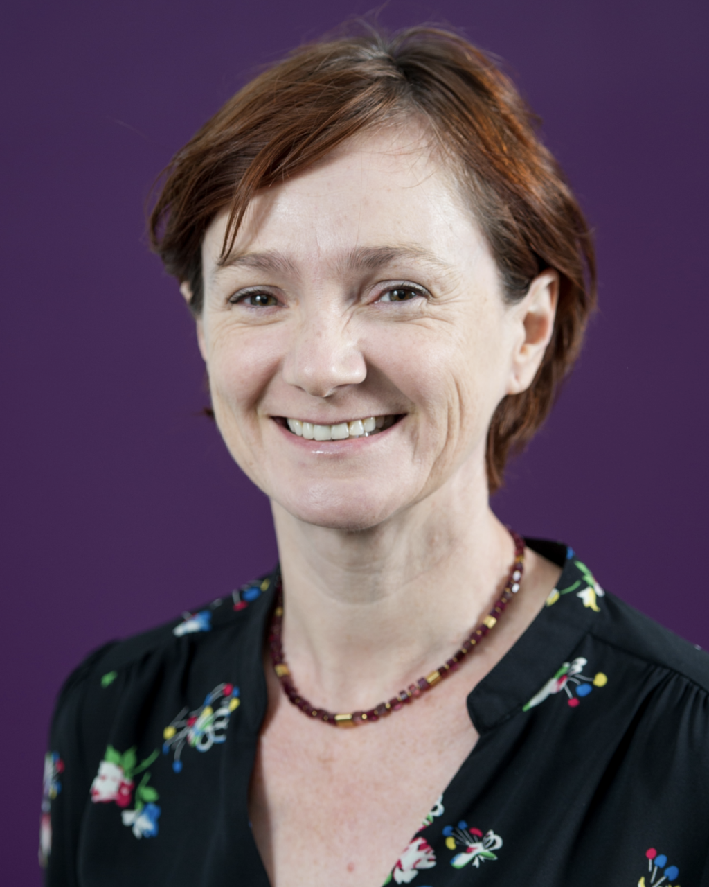 Headshot of SFARI Investigator Grainne McAlonan.