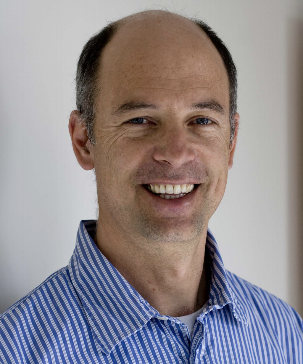 Headshot of Investigator Markus Meister.